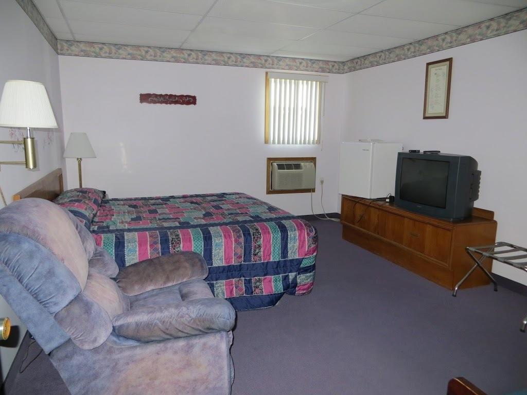 The Bluffs Inn & Suites 데코라 외부 사진