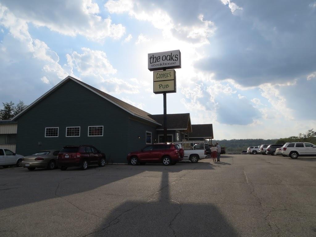 The Bluffs Inn & Suites 데코라 외부 사진