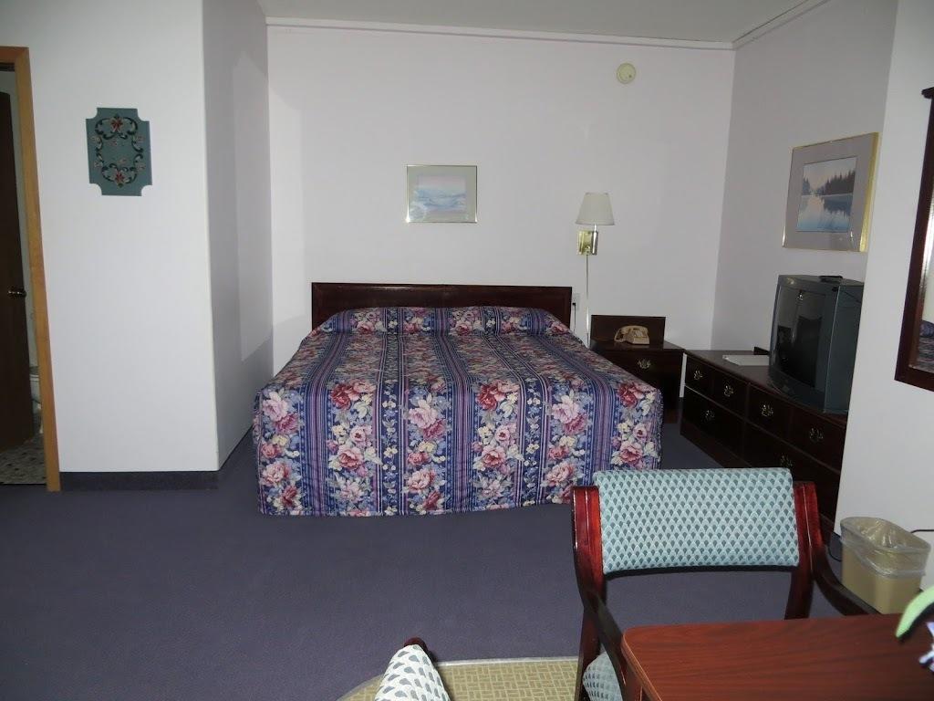 The Bluffs Inn & Suites 데코라 객실 사진